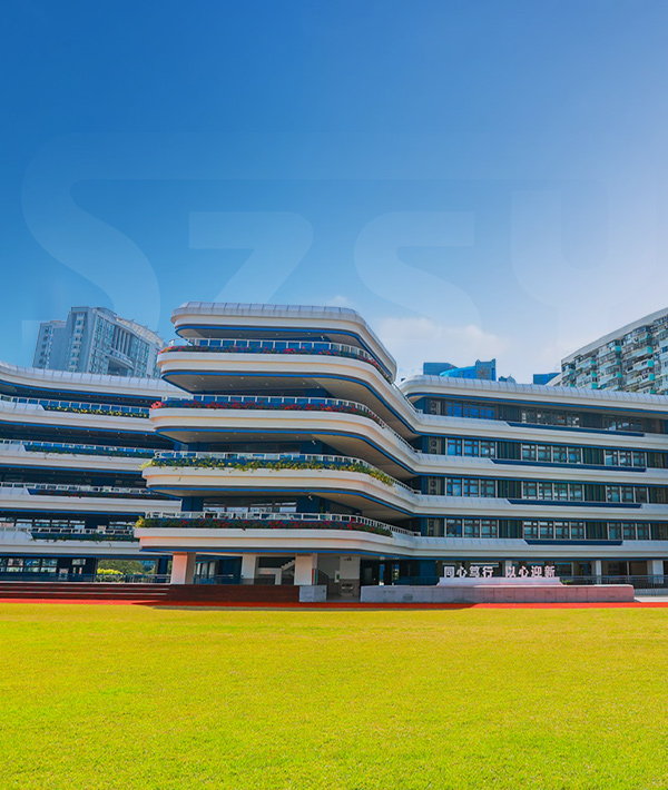 深圳实验教育集团官方网站设计制作